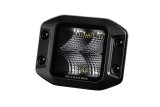 Hella Universal Black Magic 3.2in L.E.D. Cube Kit - Flood Beam (Flush Mount) thumbnail 2