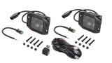Hella Universal Black Magic 3.2in L.E.D. Cube Kit - Flood Beam (Flush Mount) thumbnail 3