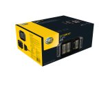 Hella Universal Black Magic 3.2in L.E.D. Cube Kit - Flood Beam (Flush Mount) thumbnail 6