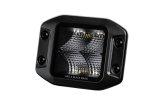 Hella Universal Black Magic 3.2in L.E.D. Cube Kit - Flood Beam (Flush Mount) thumbnail 7