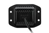 Hella Universal Black Magic 3.2in L.E.D. Cube Kit - Flood Beam (Flush Mount) thumbnail 9