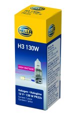 Hella BULB H3 12V 130W PK22s T3.25 thumbnail 5