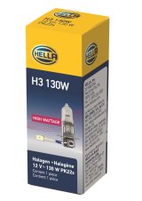 Hella BULB H3 12V 130W PK22s T3.25 thumbnail 6