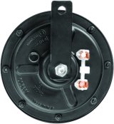 Hella Supertone Horn Set 24V 84w Black thumbnail 3