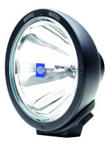 Hella Rallye 4000 Black Pencil Beam Lamp (12V H1/100W) thumbnail 1