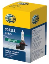 Hella Bulb 9012LL/HIR2 12V 55W PX22d thumbnail 9