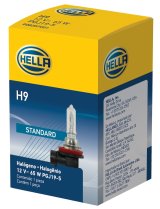 Hella Bulb H9 12V 65W PGJ19-5 T4 thumbnail 4