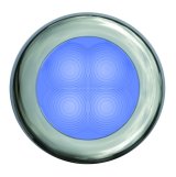 Hella COURTESY Lamp RND BLUE MD12 SS RIM 2XT thumbnail 2
