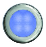 Hella COURTESY Lamp RND BLUE MD12 SS RIM 2XT thumbnail 3