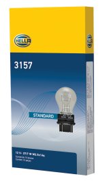 Hella Bulb 3157 12V 27/7W W2.5x16q S8 thumbnail 4