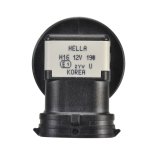 Hella Bulb H16 12V 19W PGJ19-3 thumbnail 8