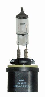 Hella Bulb 893 12V 37.5W PG13 T3.25 thumbnail 2