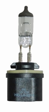 Hella Bulb 880 12V 27W PG13 T3.25 thumbnail 2