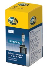 Hella Bulb 880 12V 27W PG13 T3.25 thumbnail 6