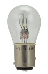 Hella Bulb 1157 12V 27/8W BAY15d S8 thumbnail 2
