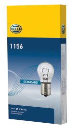 Hella Bulb 1156 12V 27W BA15s S8 (MOQ 10) thumbnail 4