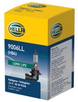 Hella Bulb 9006/HB4 12V 55W P22d T4 LONGLIFE thumbnail 7