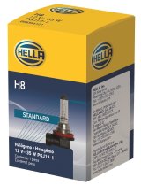 Hella Bulb H8 12V 35W PGJ19-1 T4 thumbnail 3