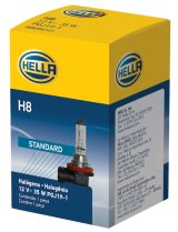 Hella Bulb H8 12V 35W PGJ19-1 T4 thumbnail 5