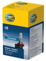 Hella Bulb H8 12V 35W PGJ19-1 T4 thumbnail 6