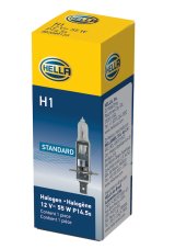 Hella Bulb H1 12V 55W P14.5s T2.5 thumbnail 8