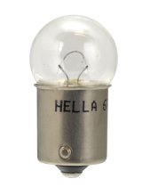 Hella Bulb 67 12V 8W 4CP BA15s G6 thumbnail 2