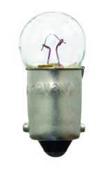 Hella Bulb 53 12V 2W 1CP BA9s G3.5 thumbnail 2