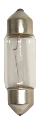 Hella Bulb 6461 12V 10W SV8.5-8 thumbnail 1