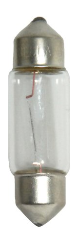 Hella Bulb 6461 12V 10W SV8.5-8 thumbnail 2