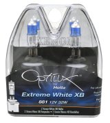 Hella Bulb 881 12V 32W XEN WHT XB (2) thumbnail 2