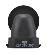 Hella Bulb 881 12V 32W XEN WHT XB (2) thumbnail 8