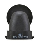 Hella Bulb 881 12V 32W XEN WHT XB (2) thumbnail 9