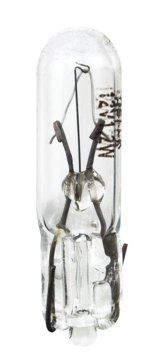 Hella Bulb 37 12V 1.3W W2X4.6d T1.75 (Min. Order QTY 10) thumbnail 1