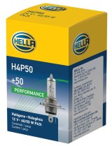Hella Bulb H4 12V 60/55W P43t T4.625 +50 thumbnail 7