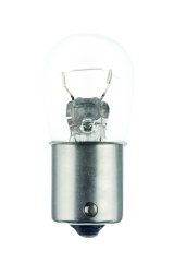 Hella Bulb 1003 12V 12W BA15s B6 thumbnail 1