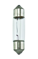 Hella Bulb 6428 12V 3W SV7-8 T2.25 8x28mm thumbnail 1