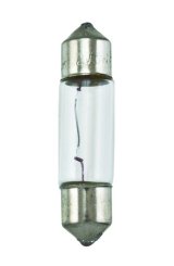 Hella Bulb 6428 12V 3W SV7-8 T2.25 8x28mm thumbnail 2