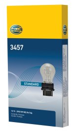 Hella Bulb 3457 12V 29/8W W3x16q S8 thumbnail 6