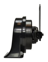 Hella Twin Trumpet Horn Kit 12V - Ford thumbnail 3