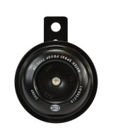 Hella Horn Bl Blk Disc Ht Mcycle 12V Univ thumbnail 5