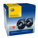 Hella Horn Kit Bx Blk Disc 92Mm 24V Univ thumbnail 5