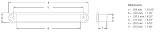 Hella Interior Strip Lamp Md12 White 2Ja thumbnail 7