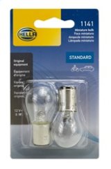 Hella Bulb 1141 12V 18W Ba15S S8 (2) thumbnail 5