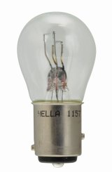 Hella Bulb 1157 12V 27/8W Ba9S S8 (2) thumbnail 1