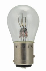 Hella Bulb 1157 12V 27/8W Ba9S S8 (2) thumbnail 3