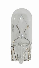 Hella Bulb 158 12V 3W W21X95D T325 Dot (2) thumbnail 1