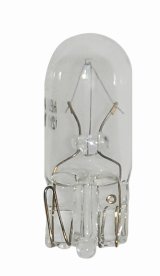 Hella Bulb 158 12V 3W W21X95D T325 Dot (2) thumbnail 2