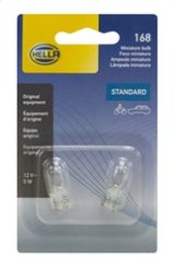 Hella Bulb 168 12V 5W 3Cp W21X95D T325 (2) thumbnail 5