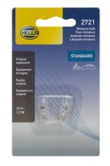 Hella Bulb 2721 12V 12W W2X46D T15 (2) thumbnail 5