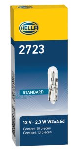 Hella Bulb 2723 12V 23W W2X46D T15 thumbnail 5